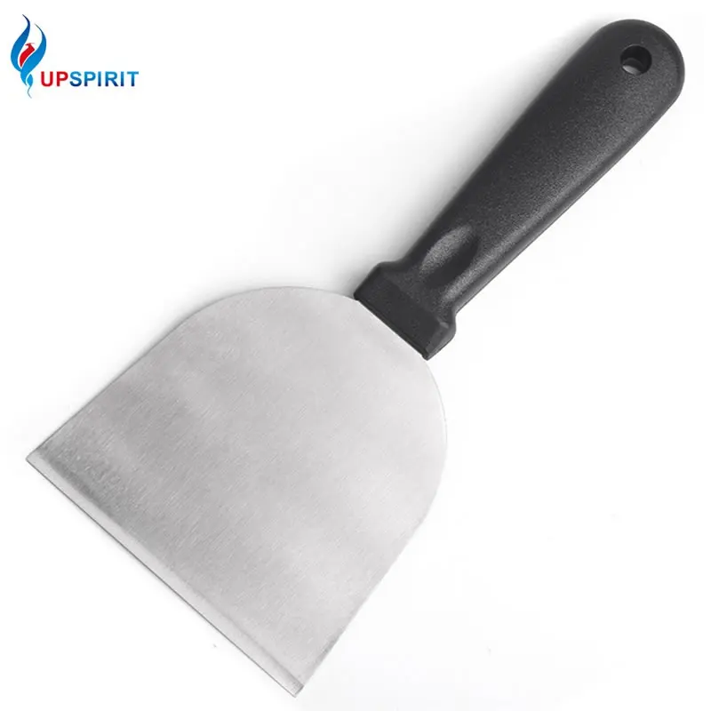 

Upspirit Stainless Steel Pizza Peel Cake Pancake Pie Paddle Pizza Serving Spatula For Baking Homemade Pizza and Bread