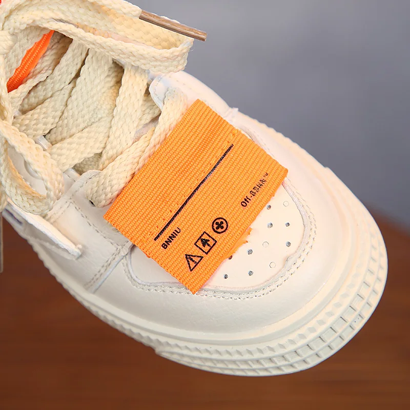 Children Casual Shoes New Patchwork Sneakers High Top for Boys and Girls Toddler Baby Flat 1 2 3 4 5 6 years | Детская одежда и