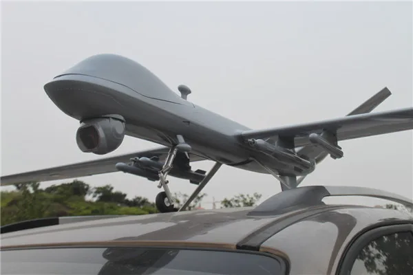 Большой professional дроны DIY MQ-9 Хищник Drone разведка летательный аппарат с