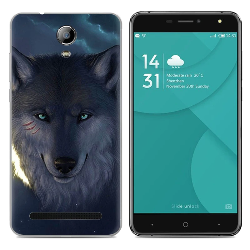 Новое поступление чехол для телефона Doogee X7 Pro 6 дюймовый модный дизайн