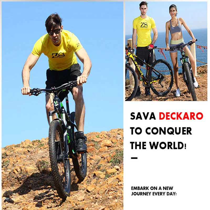 Горный велосипед SAVA Mtb горный из углеродного волокна 27 5 дюймов с SHIMANO DEORE XT M8000 |