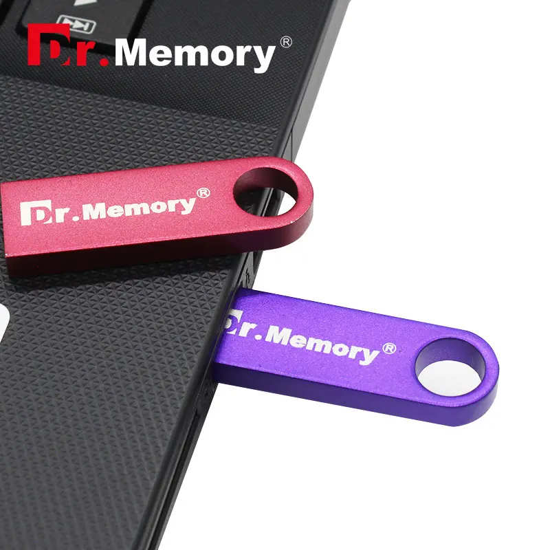 Металлический Автомобильный USB флеш накопитель 64 ГБ 32 128 м 4 8 16 2 0|USB