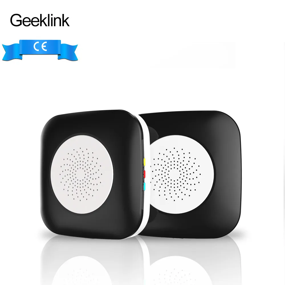 Geeklink мини Thinker wifi+ IR+ RF пульт дистанционного управления Siri Голосовое управление Лер работает с Amazon Alexa Google домашняя Автоматизация