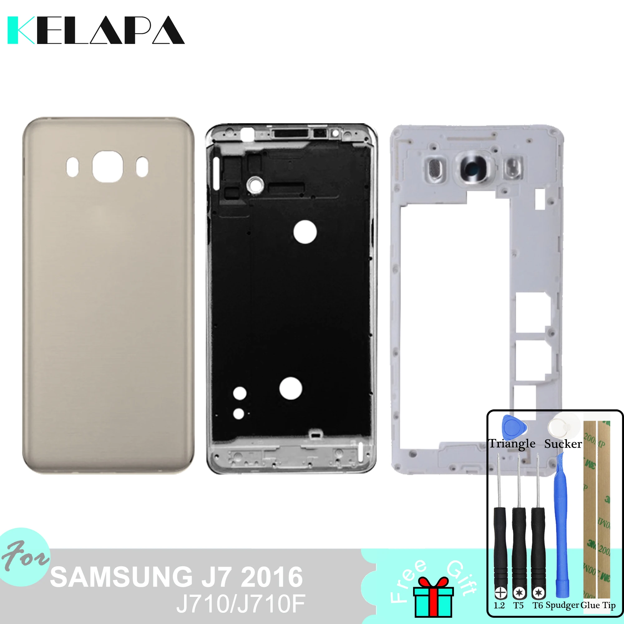 J710 Super AMOLED ЖК-дисплей для samsung Galaxy J7 SM-J710FN J710F J710M J710Y J710G J710H кодирующий преобразователь сенсорного экрана в сборе рамка