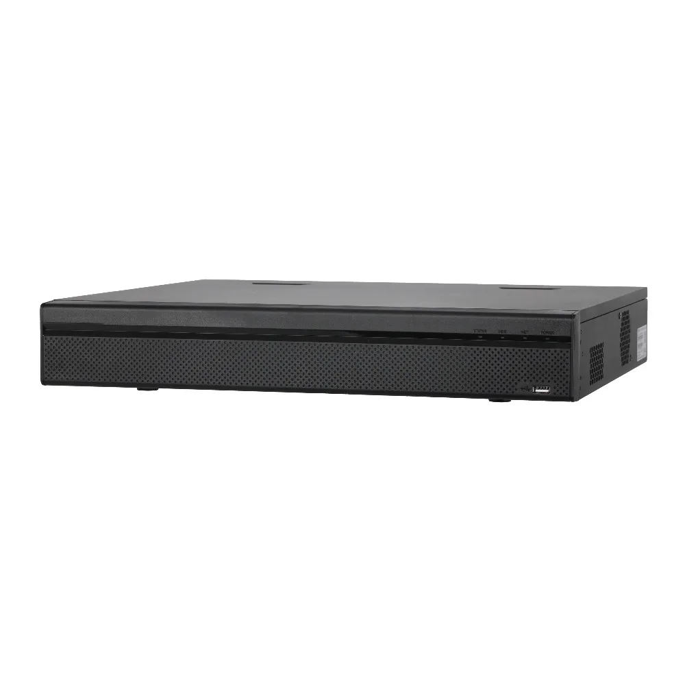 

Оригинальный DH NVR системы видеонаблюдения 32 канала 1.5U 4K и H.265 Pro Сетевой Видео Регистраторы с логотипом NVR5432-4KS2