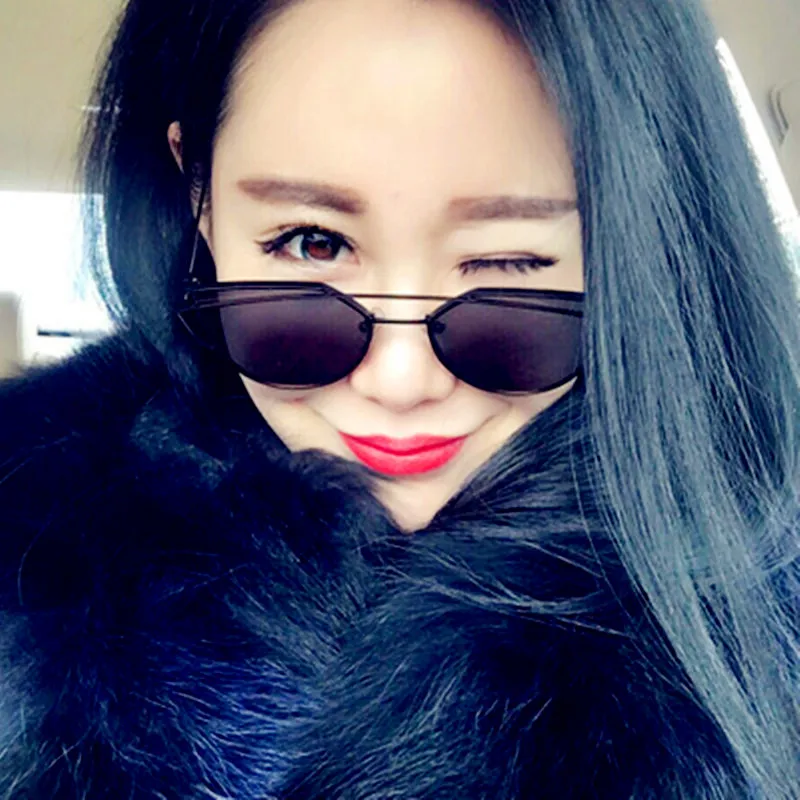 Plinth фотохромные кошачий глаз женские солнцезащитные очки Ретро стиль