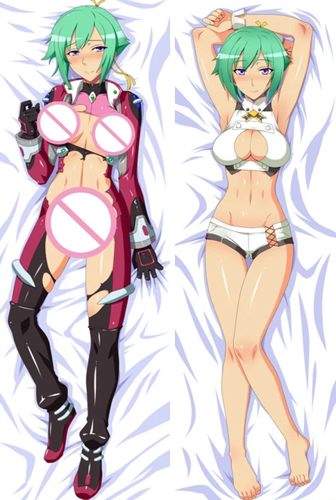 2017 август обновление японского аниме Водолей EVOL Mikono Zessica Dakimakura наволочка для тела