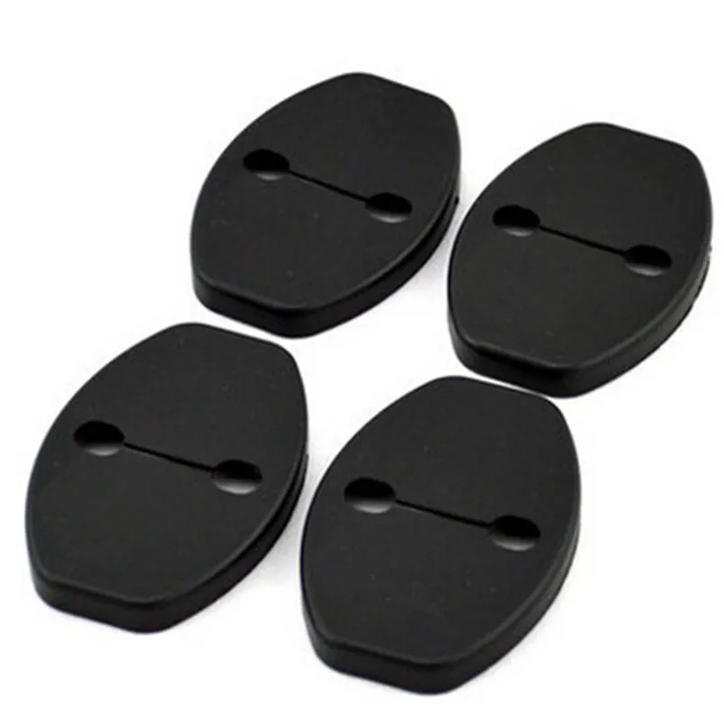 Крышка дверного замка автомобиля замок Пряжка крышка модификация Стайлинг для