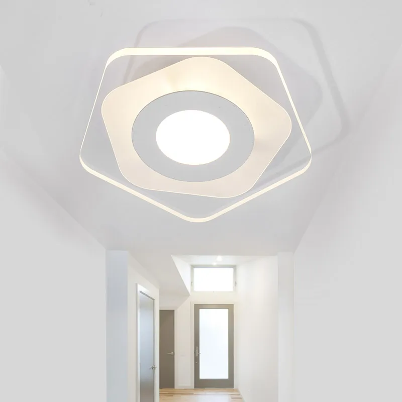 Современный светодиодный потолочный светильник настенное бра для