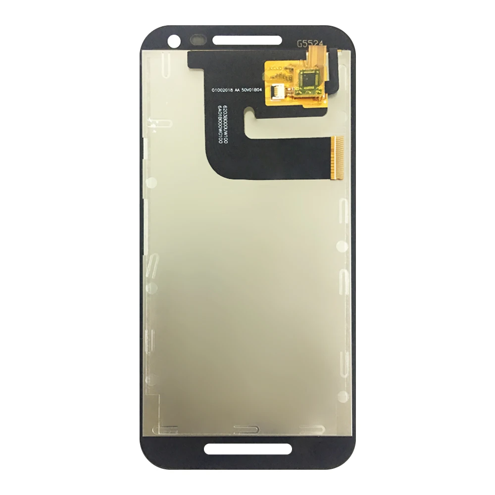 " lcd S для Motorola Moto G3 G 3rd Gen XT1544 XT1550 XT1540 XT1541 XT1543 ЖК-дисплей кодирующий преобразователь сенсорного экрана в сборе