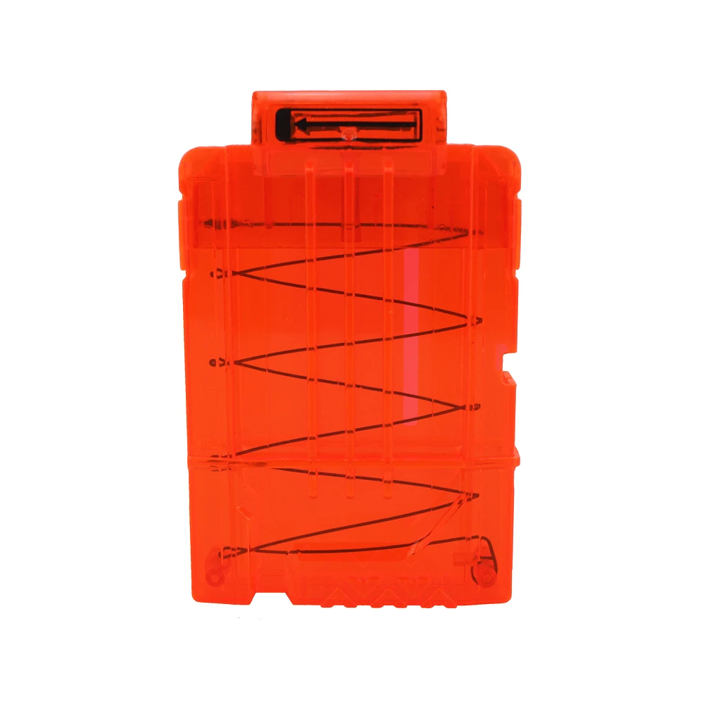 Зажим для игрушечного пистолета Nerf N-Strike Elite сменный круглый пластиковый зажим 6
