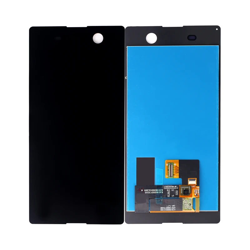 ЖК-дисплей и дигитайзер сенсорного экрана в сборе для Sony Xperia M5 E5603 E5606 E5653 E5633