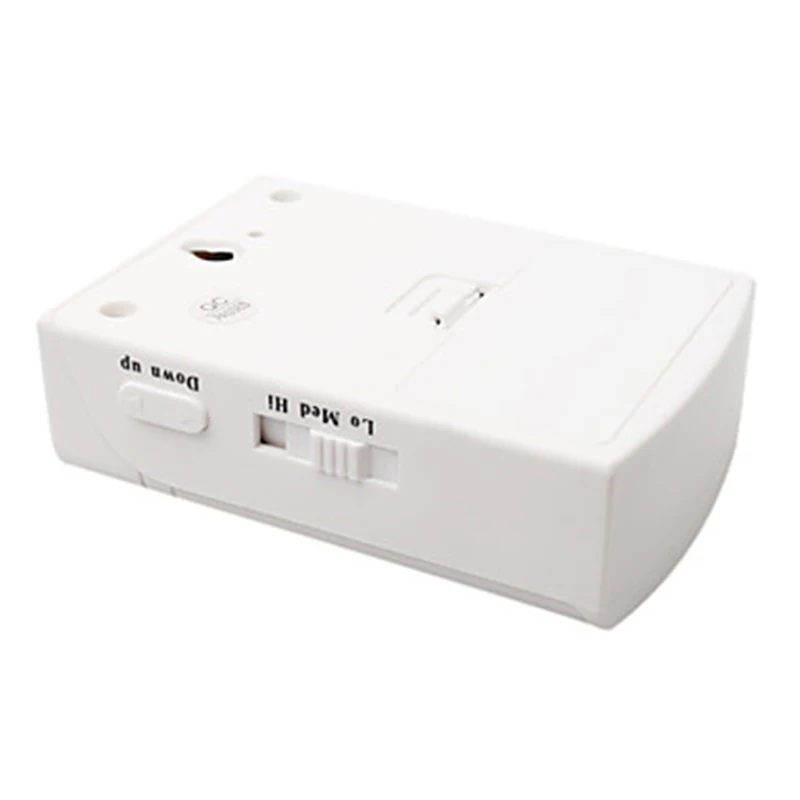 3PCS VOYE V006B2 Home Security Digital Wireless Doorbell with 38 Melodies For Family &amp House Partment |