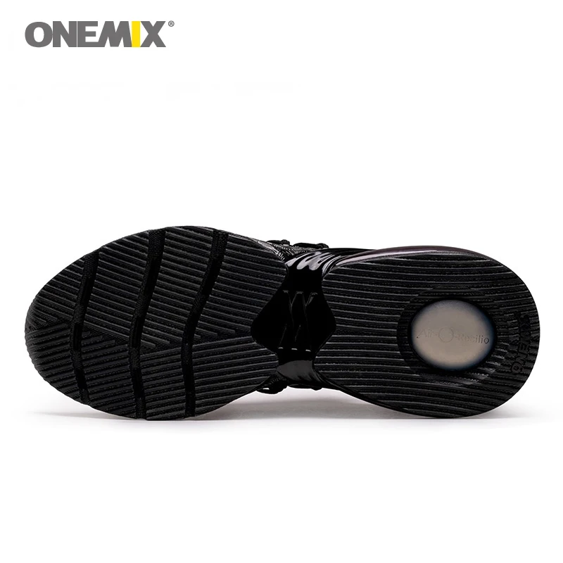 Onemix летняя спортивная обувь для мужчин и женщин ретро кроссовки портативная спортивная обувь Eur35-47