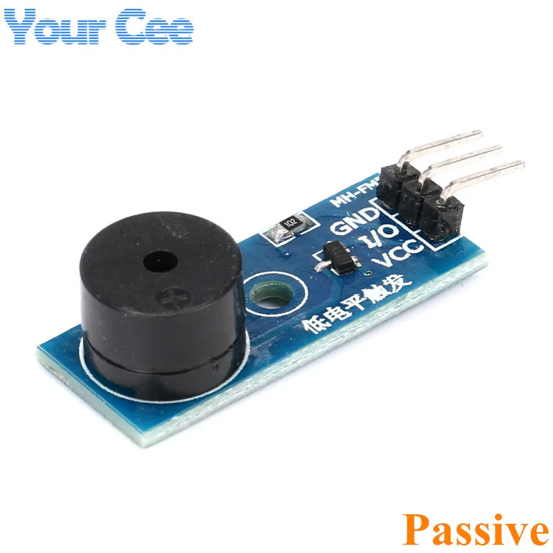 Модуль пассивного зуммера высокого качества для Arduino | Электронные компоненты и