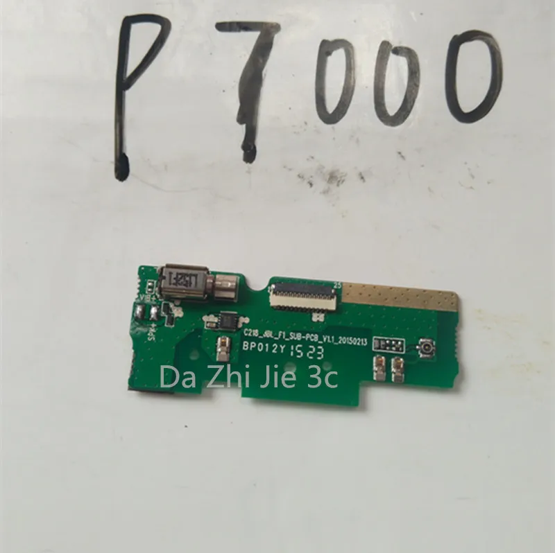 P7000 USB разъем плата зарядки зарядное устройство модуль для Elephone мобильный телефон