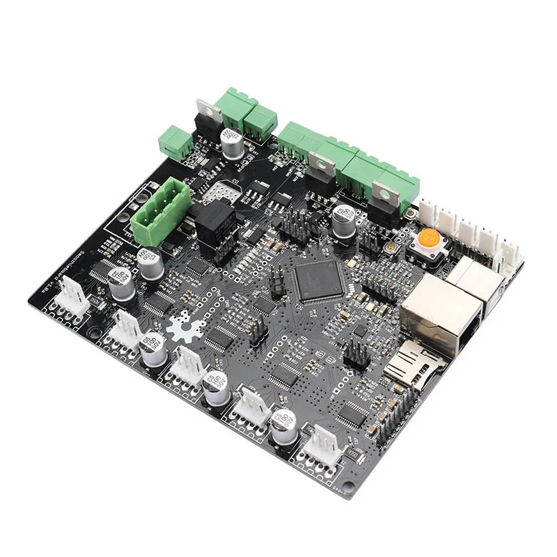 

New Engraving Machine Smoothieboard 5X V1.1 Mainboard Part for 3D Printer DOM668