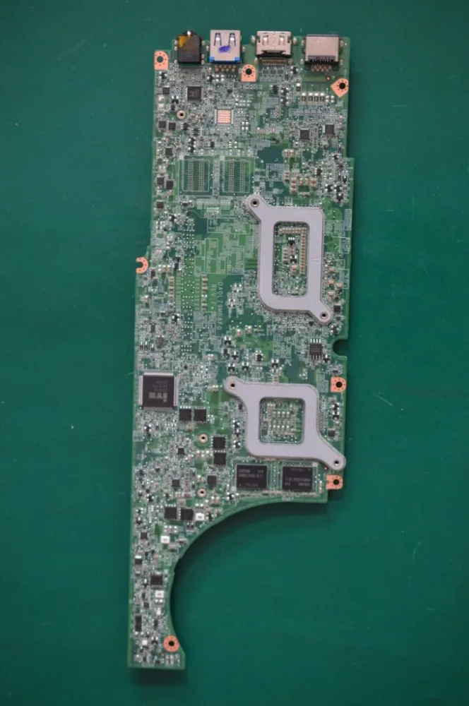 Для Lenovo IdeaPad U 430 430P материнская плата для ноутбука отдельные видеокарты I5 4210.