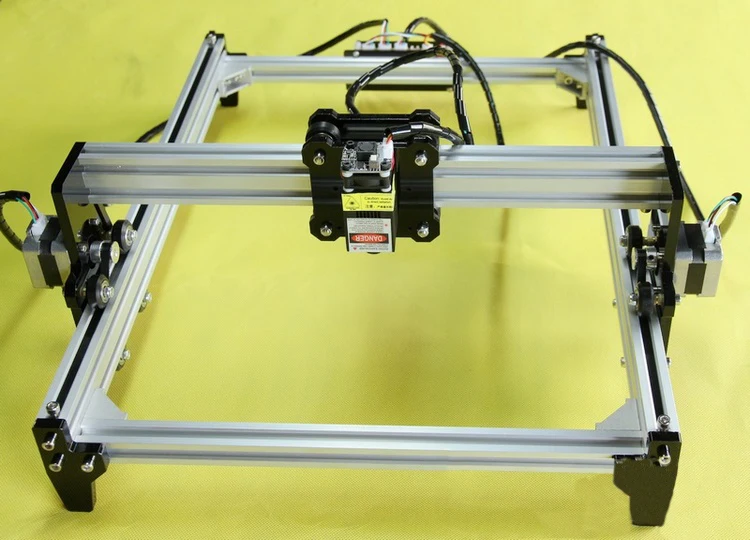 Новый лазерный гравировальный станок DIY 0 5 Вт-5 Вт 10 15 L3 деревянный роутер в