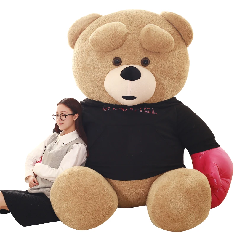 1 шт. плюшевый медведь 240 см|plush animals|plush toyshuge stuffed |
