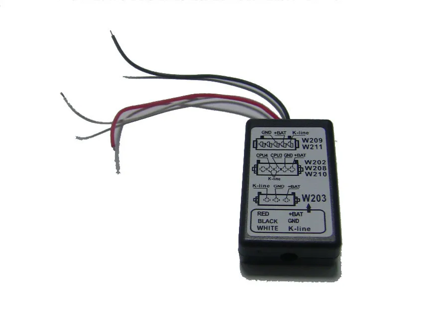 Best качество Мб Электрический эмулятор ограничения угла поворота для W202 W208 W210 W203