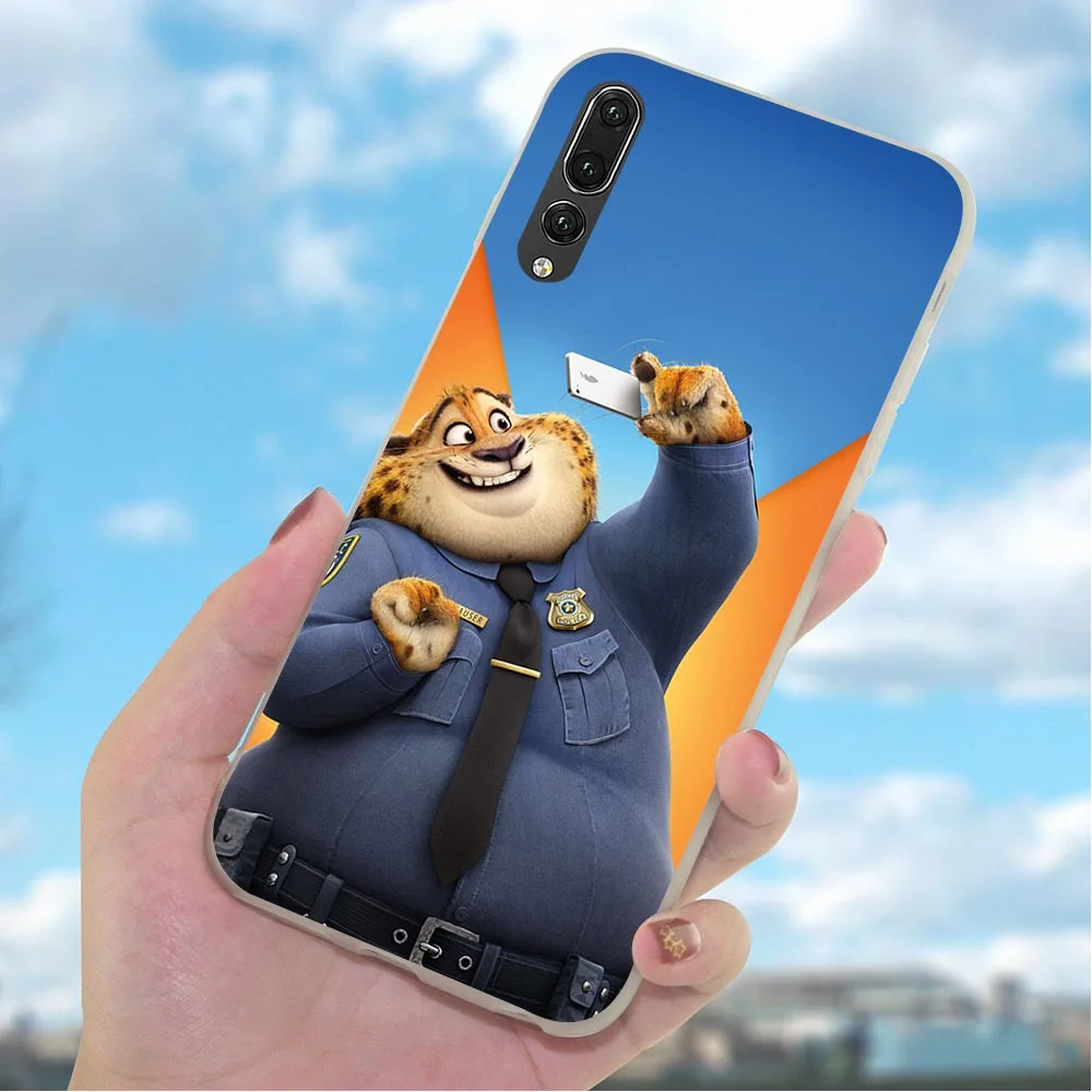 Чехол для телефона Crazy Rabbit Huawei Honor 6A чехол 10 8 9 Lite 7A Pro 7X 7C Y6 Prime Nova 3 3i с принтом |