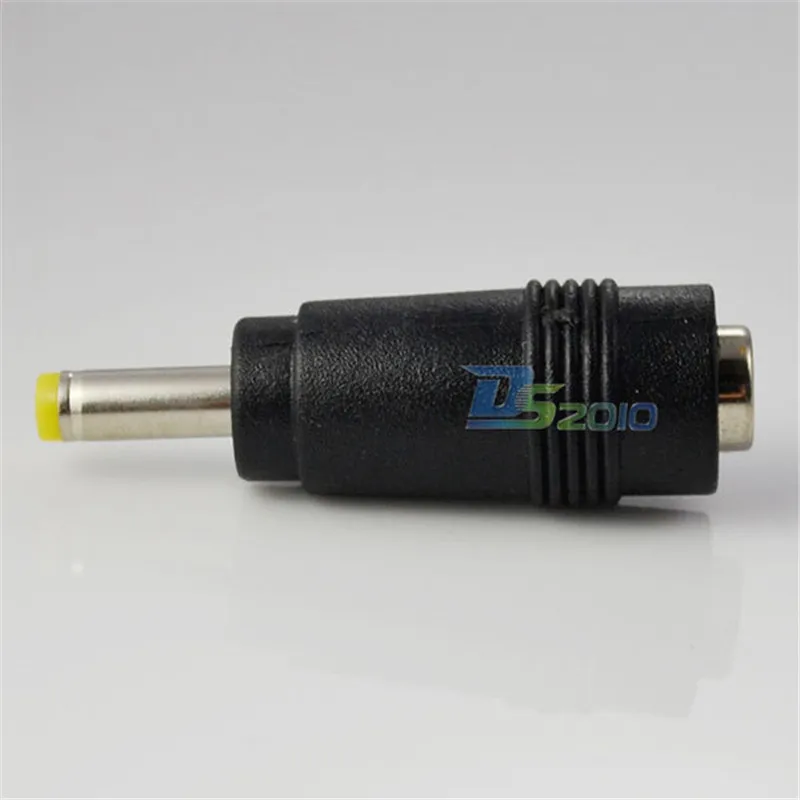 Высокая Quality2.1 x 5,5 мм; 4,0x1,7 мм мужской AC DC Мощность разъем адаптера ноутбука