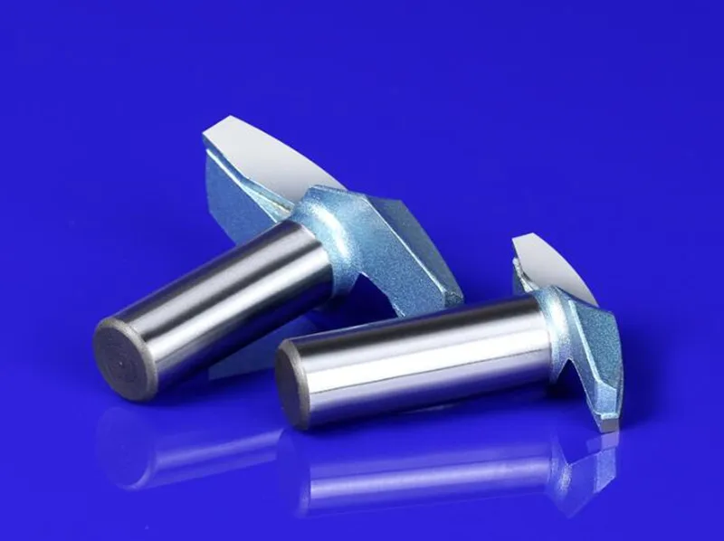 Milling Cutters For Wood Round Bottom Knife Chest/Door Engraving Machine Router bits Trimming Fresas Para CNC | Инструменты