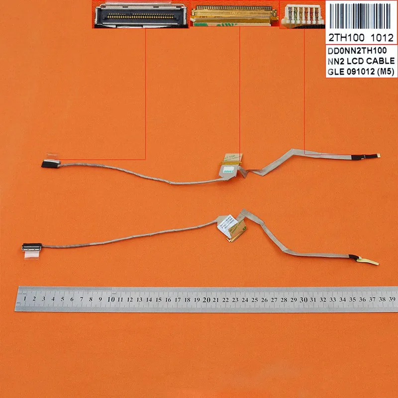 Новый оригинальный ЖК-светодиодный видеокабель для NEC BL350 BL300 PN:DD0NN2TH100 запасной