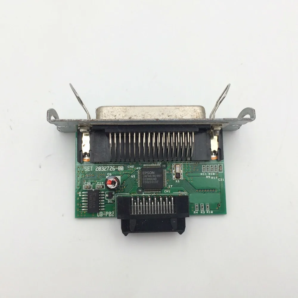 Запчасти для принтера Epson UB-P02 II POS параллельный если M112B 204733100 T88II T88III T88IV |