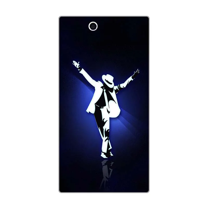 Чехлы для телефонов Sony Xperia Z Ultra XL39h C6802 C6833 C6806 чехол-накладка из мягкого силикона