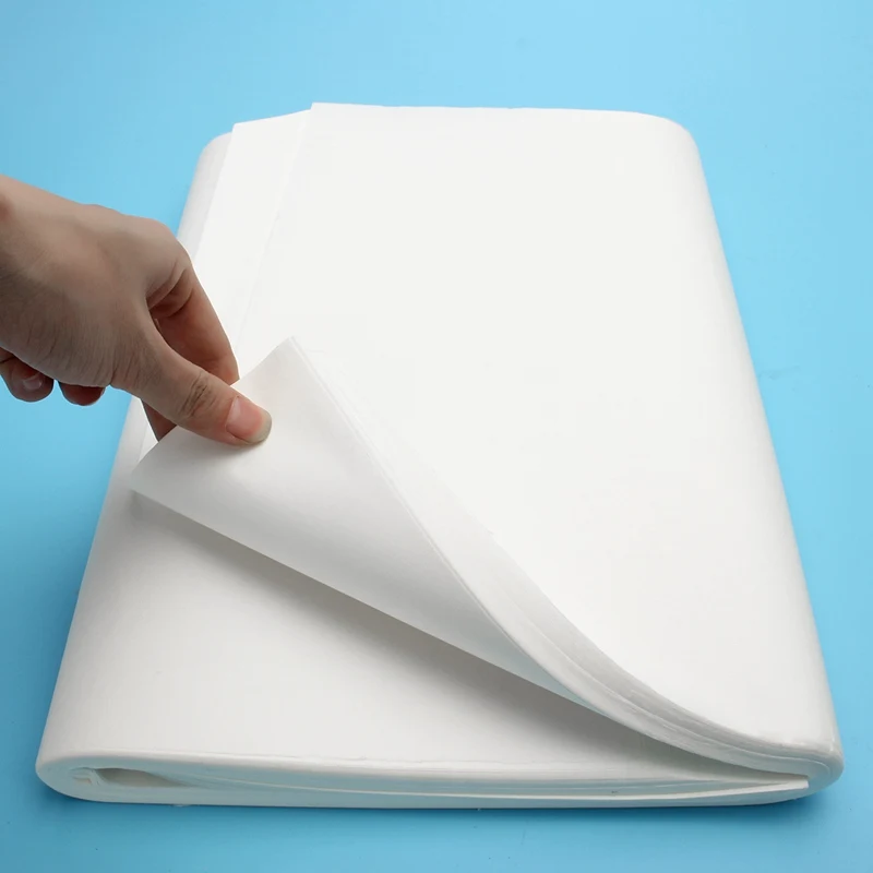 Абсолютно новая 100 листов китайской каллиграфии рисовая бумага 34 см * 68