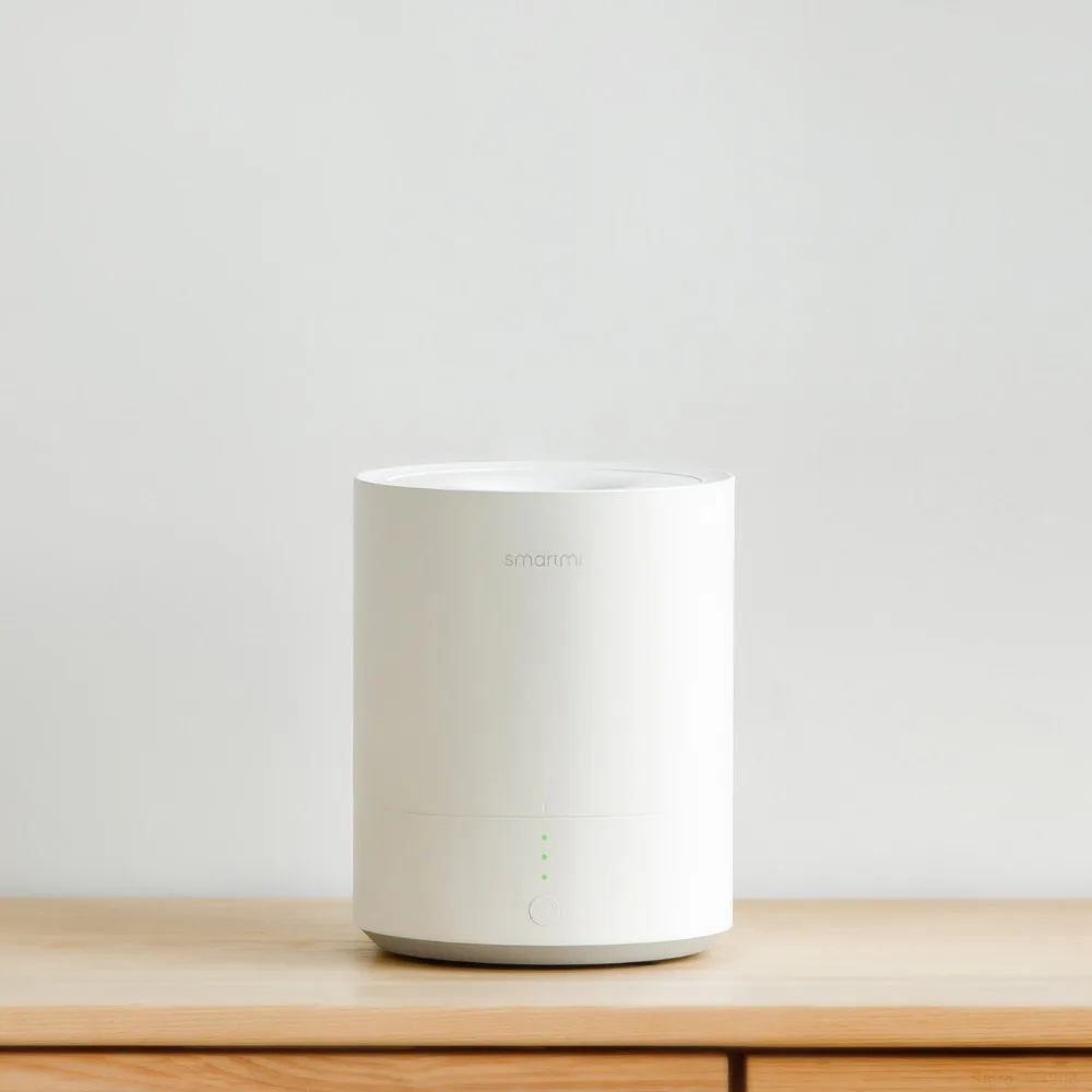 XIAOMI MIJIA SMARTMI увлажнитель воздуха диффузор дял ароматерапии воздушный демпфер