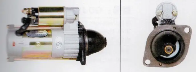 Новый Стартер QDJ1407EA для CHANG FA ZS1125. YU XING (50DU) | Автомобили и мотоциклы