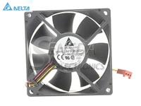 original for delta blower fan afb0824sh 808025mm 8025 8cm 80mm dc 24v 0 33a server inverter cooling fan