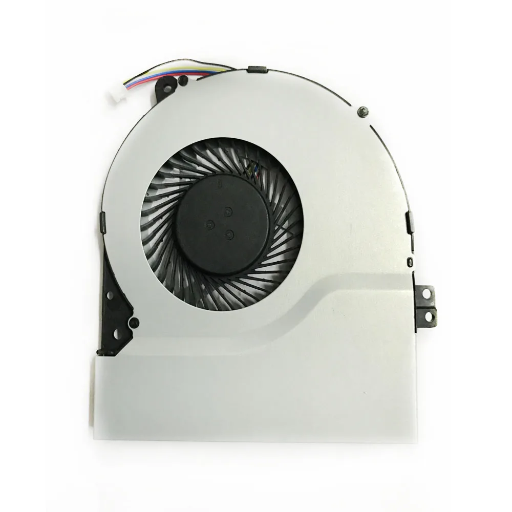 Новый оригинальный кулер для процессора Asus X550 X550V X550C X550VC S56 S550CM X450 X450CA