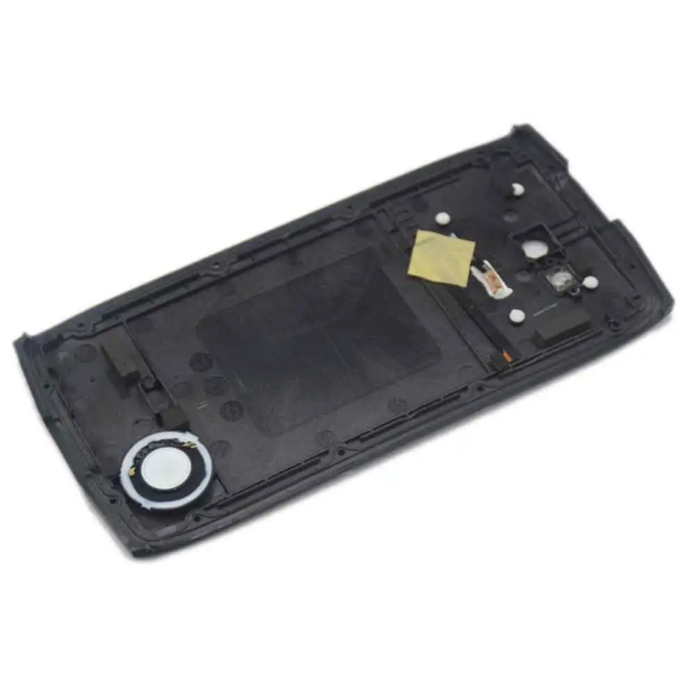 For Blackview BV7000 Battery Case Cover 5.5'' Hard Bateria Protective Back Replacement With Figerprint Rrcognize |