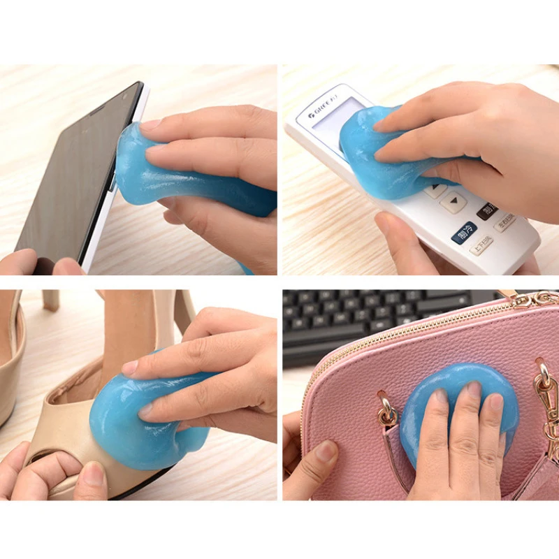 Car keyboard cleaning decontamination gel composite glue for Mazda 2 3 5 6 CX5 CX7 CX9 Atenza Axela | Автомобили и мотоциклы