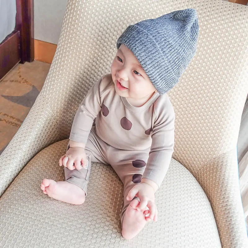 2018 New Fashion Children Sets Clothes Baby Girls Kids Toddler Soft Cotton Long Sleeve Spring Summer Autumn Pajama With Pants | Детская