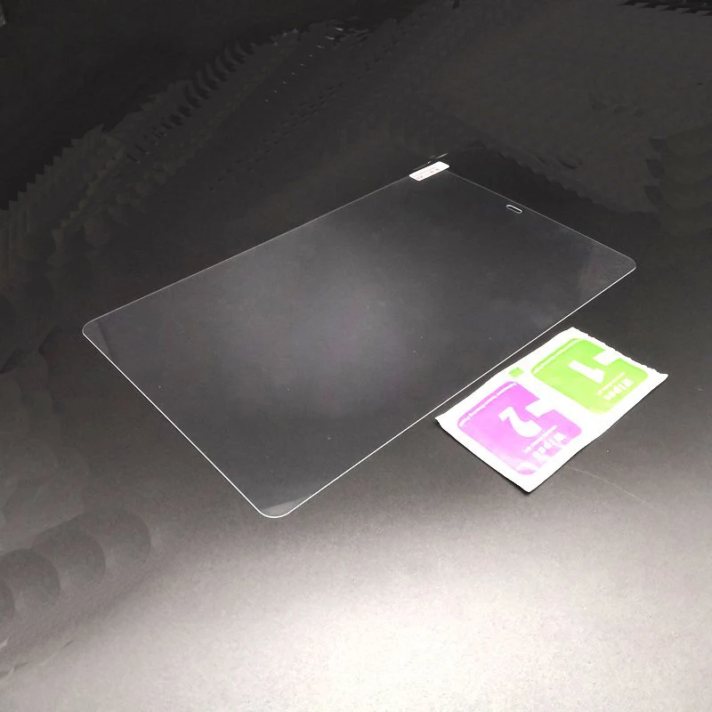 Tempered Glass Film Screen Protector for Samsung Galaxy Tab A2 10.5 inch 2018 T590 T595 T597 Tablet Cleaning Wipes No Retail Box |