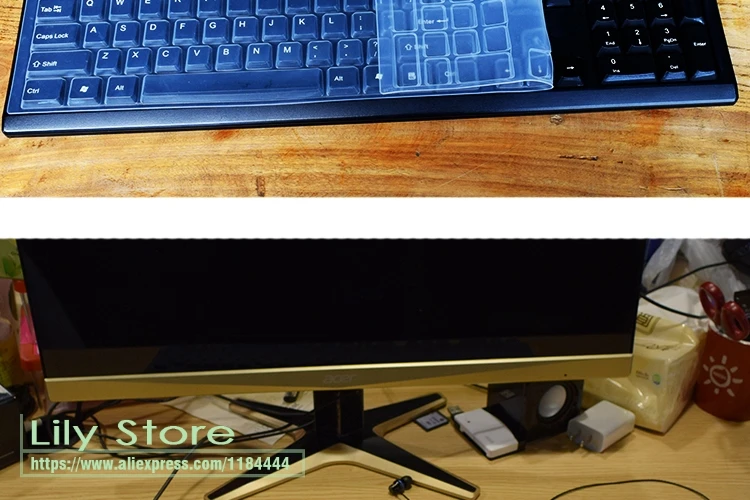 Защитная крышка для клавиатуры Lenovo LXB JME7155P CH0507 SK9271 PS2|desktop keyboard protector|computer protectordesktop