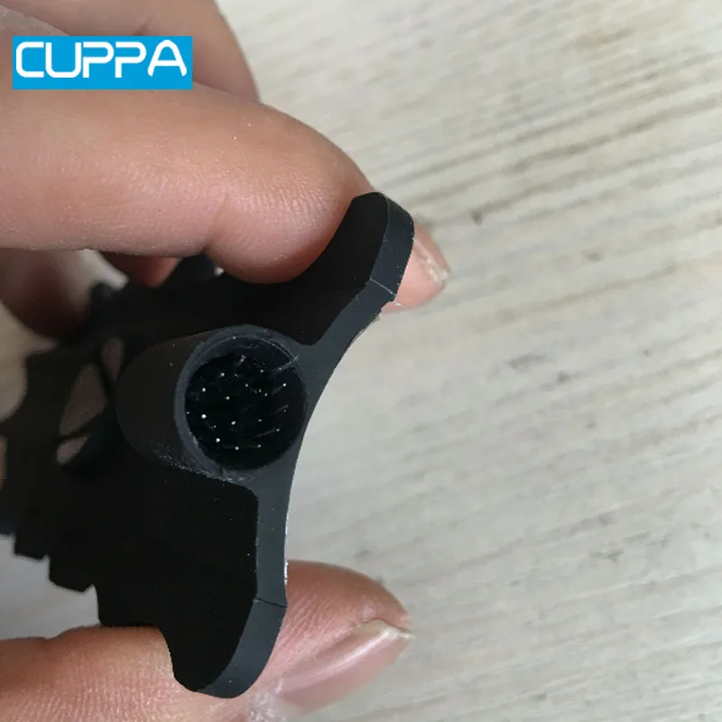 Новинка Cuppa 2 шт./лот черные цвета бильярдный кий стержень инструмент для