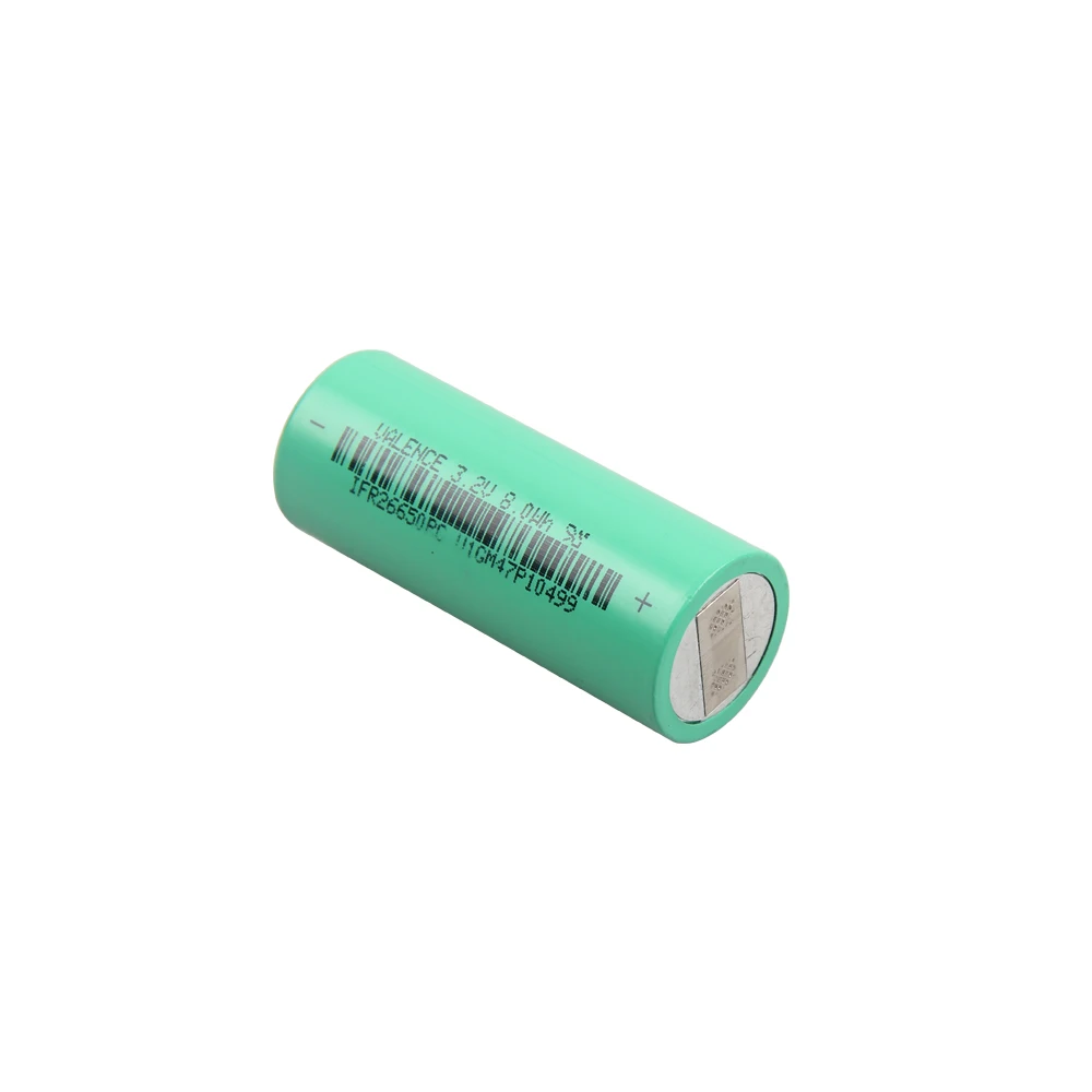100% оригинальный 3 2 V 2500mAh 8Wh перезаряжаемый аккумулятор 26650 lifepo4 батареи для Velence