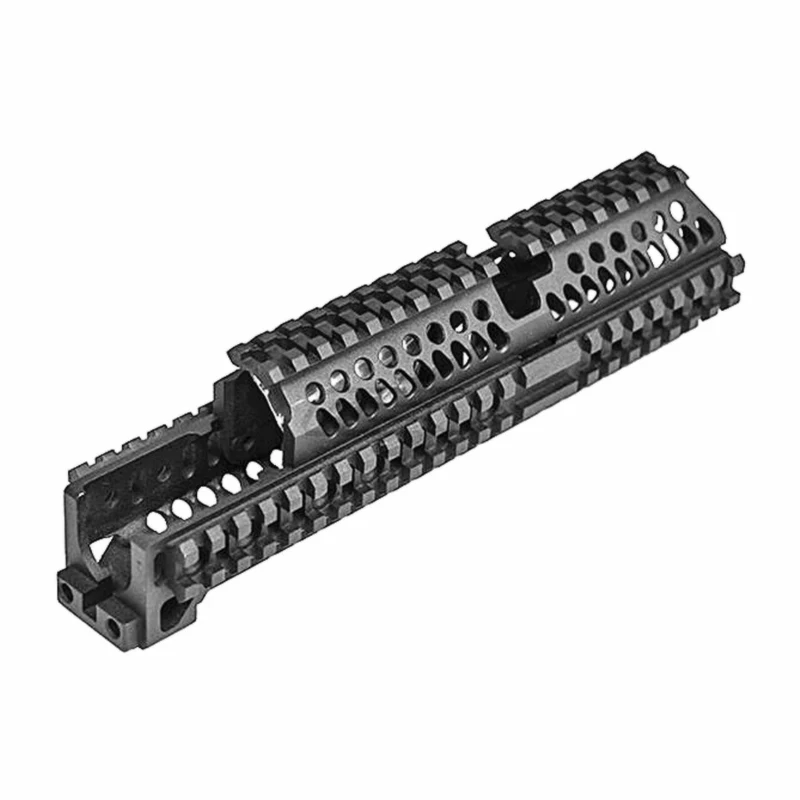 AK47 тактическая четырехъядерная система сигнализации Picatinny с ЧПУ алюминиевая