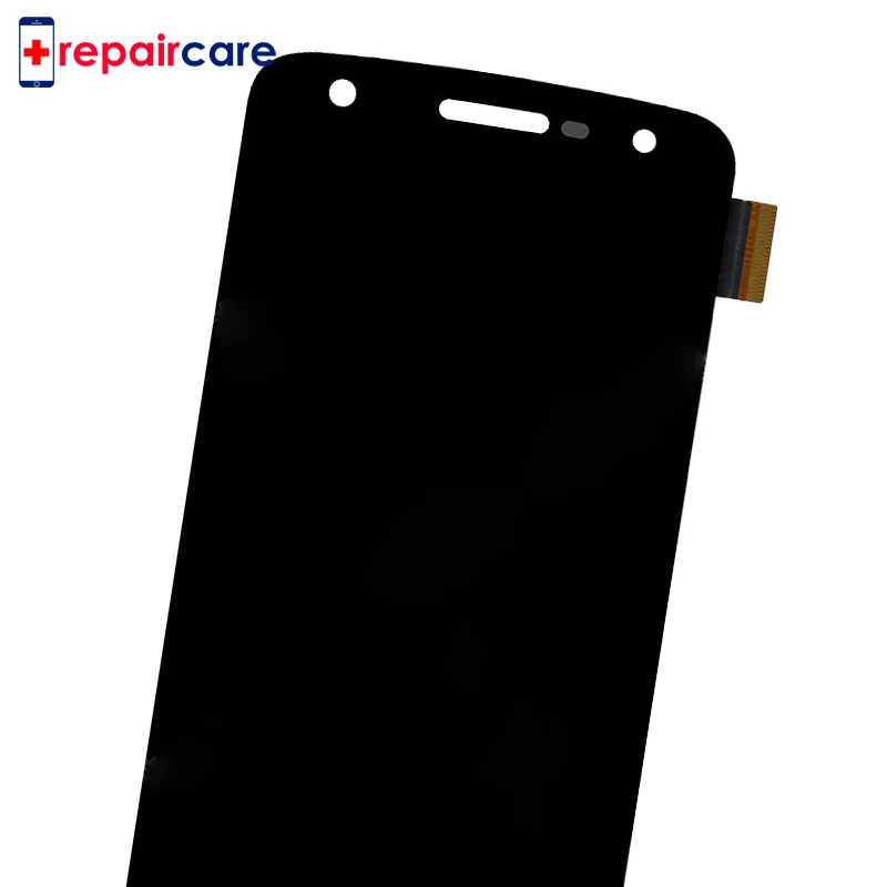 100% Оригинальный ЖК дисплей для Motorola Moto Z Play XT1635 сенсорный экран дигитайзер 5