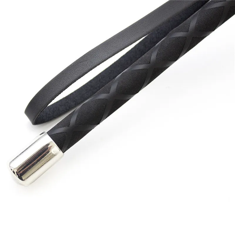 Sex Black Leather Whip Spanking Bondage Fantasy Fetish Restraints Toys For Couple Adult Games | Красота и здоровье