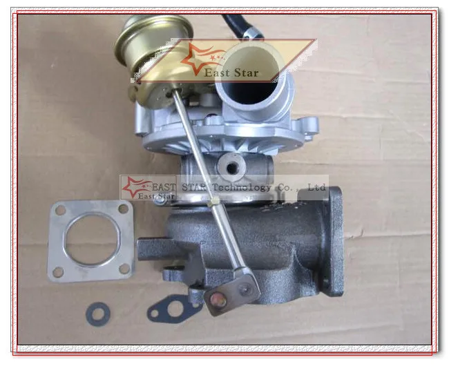 Турбокомпрессор RHF5 8971228843 VJ26 VJ33 WL85 VC430089 Для MAZDA Bravo B2500 MPV Ranger 115J97A J82Y WL T WLT 2 5 л