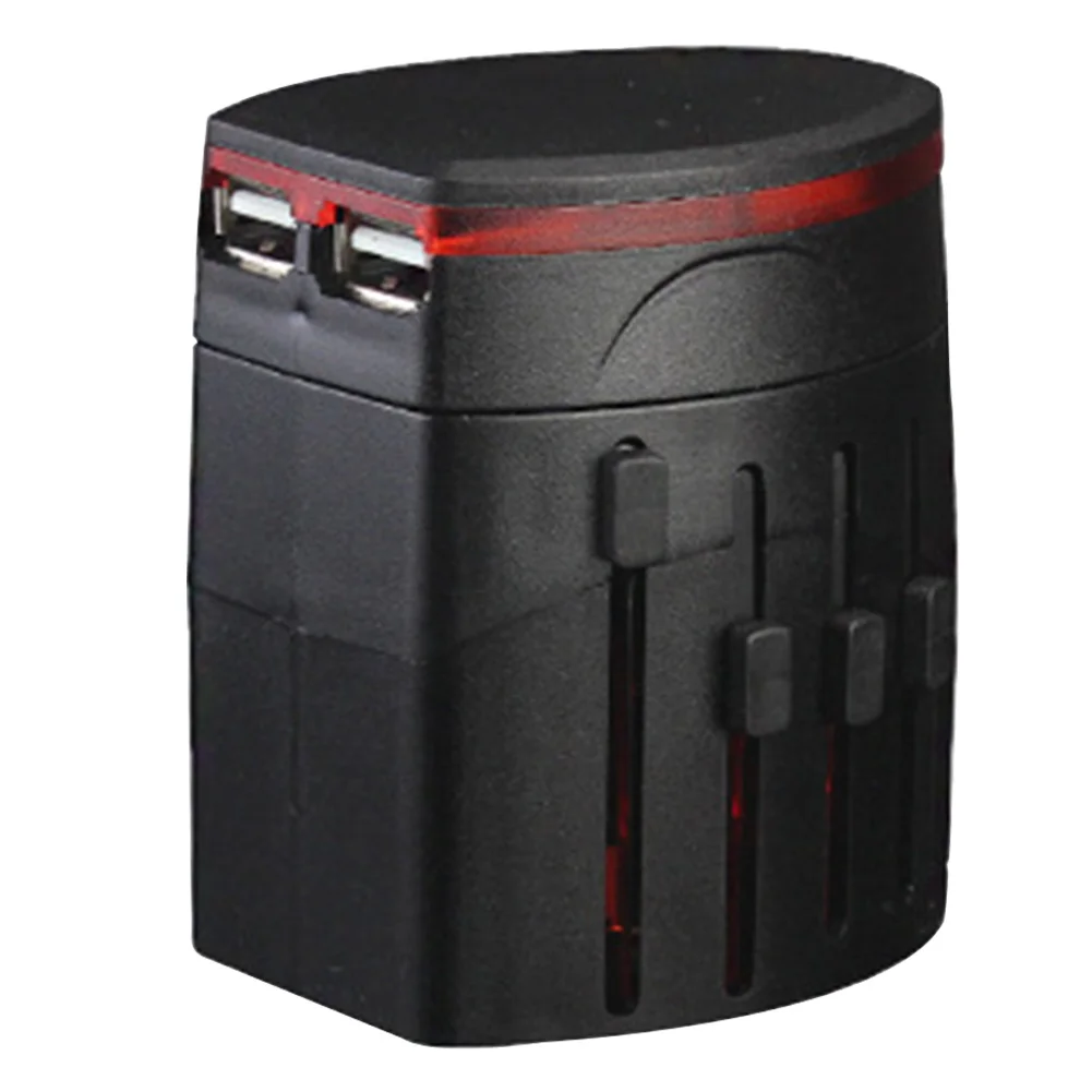Конвертер с двумя usb-разъемами универсальное зарядное устройство для