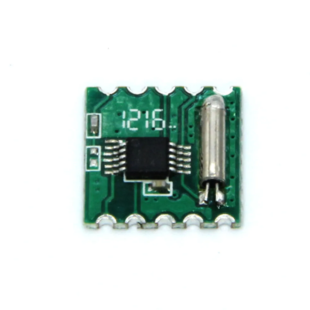 

10Pcs/Lot RDA5807M FM Stereo Module Radio Module RRD-102V2.0 Wireless Module