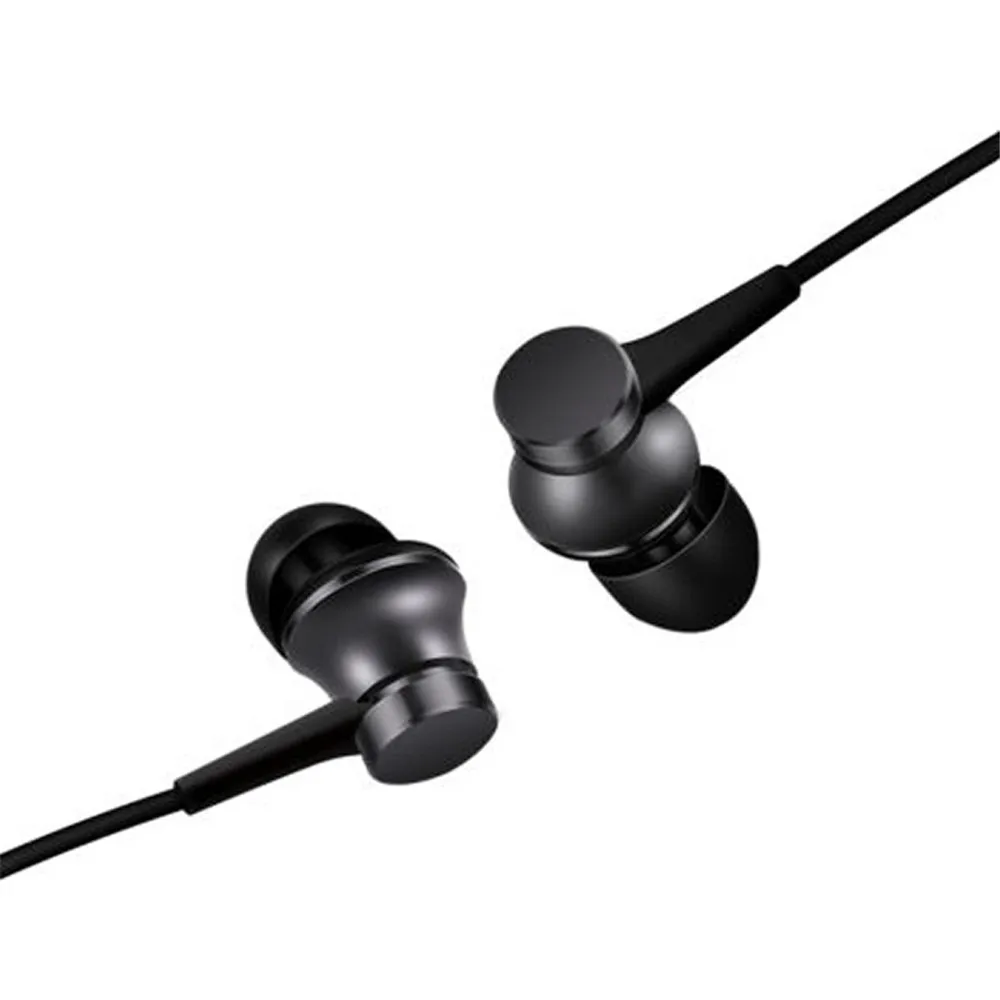 Оригинальные наушники Xiaomi Piston Fresh Edition гарнитура с микрофоном проводным
